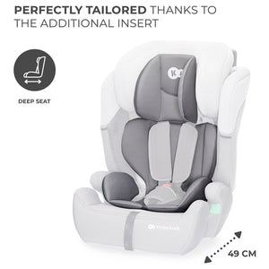 Kinderkraft Comfort Up Carseat