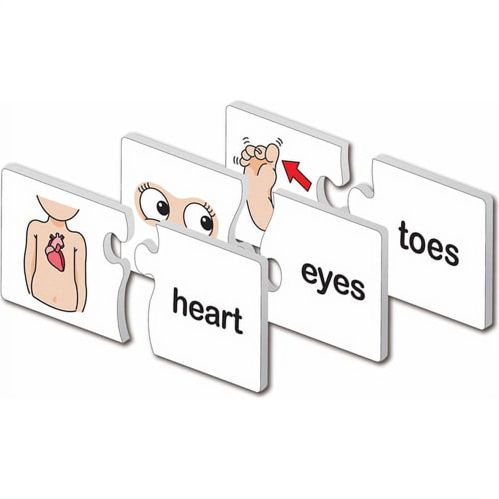 The Learning Journey Match It! All About Me