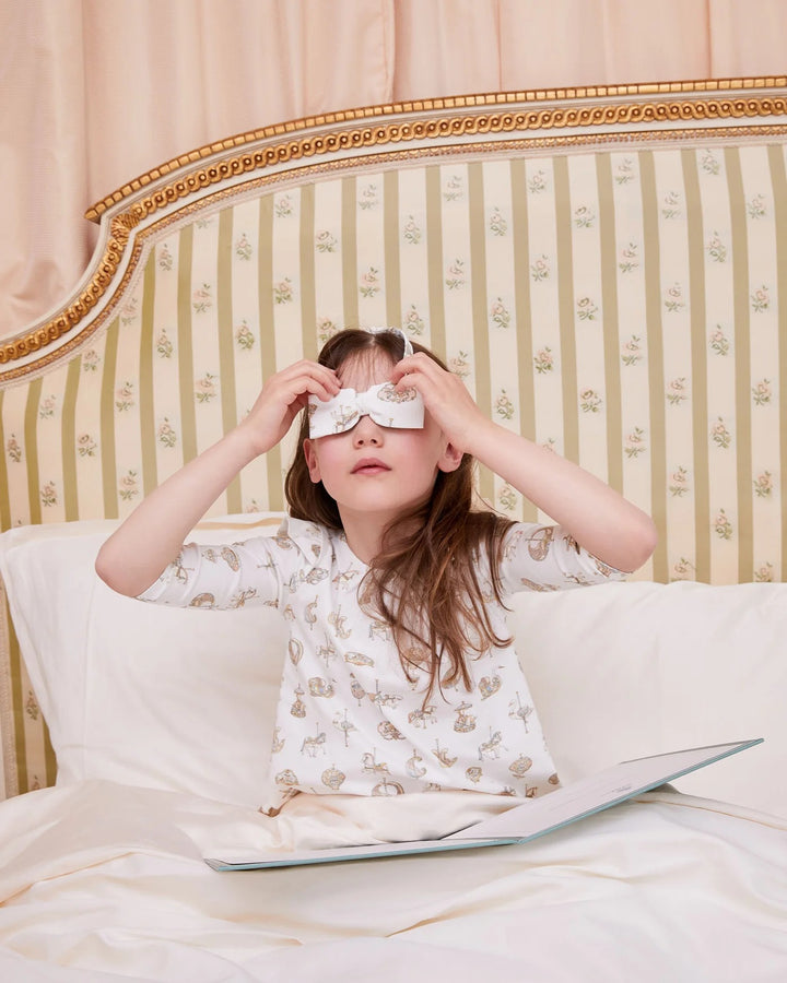 Atelier Choux Bow - Carousel (One Size)