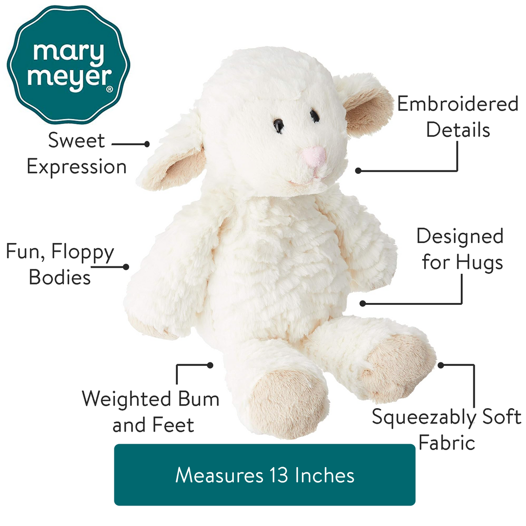 Mary Meyer Marshmallow Lamb 13".