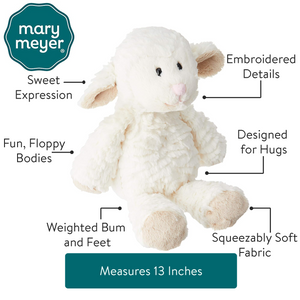 Mary Meyer Marshmallow Lamb 13".