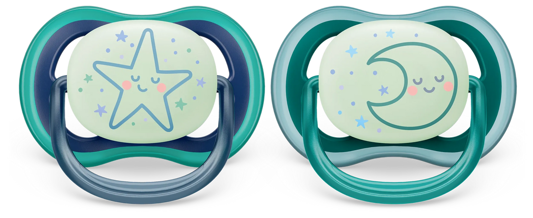 Philips Avent Sthr Air Nighttime 6-18M Bx2