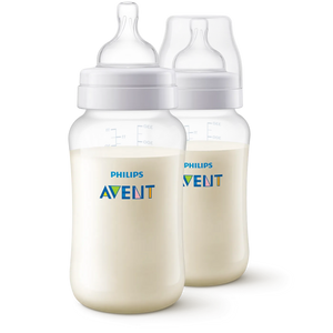 Philips Avent Anti-Colic Bottle PP 11Oz 2Pk