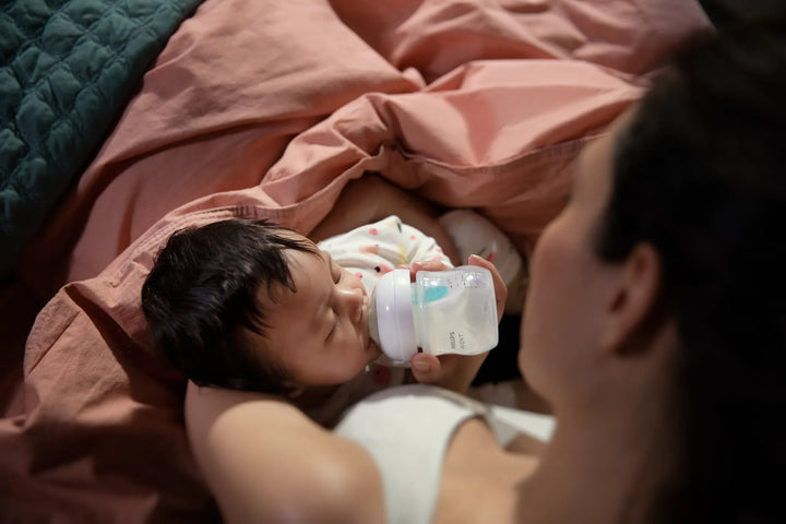 Philips Avent Bottle Natural Response With Airfree Vent 125ML/4Oz