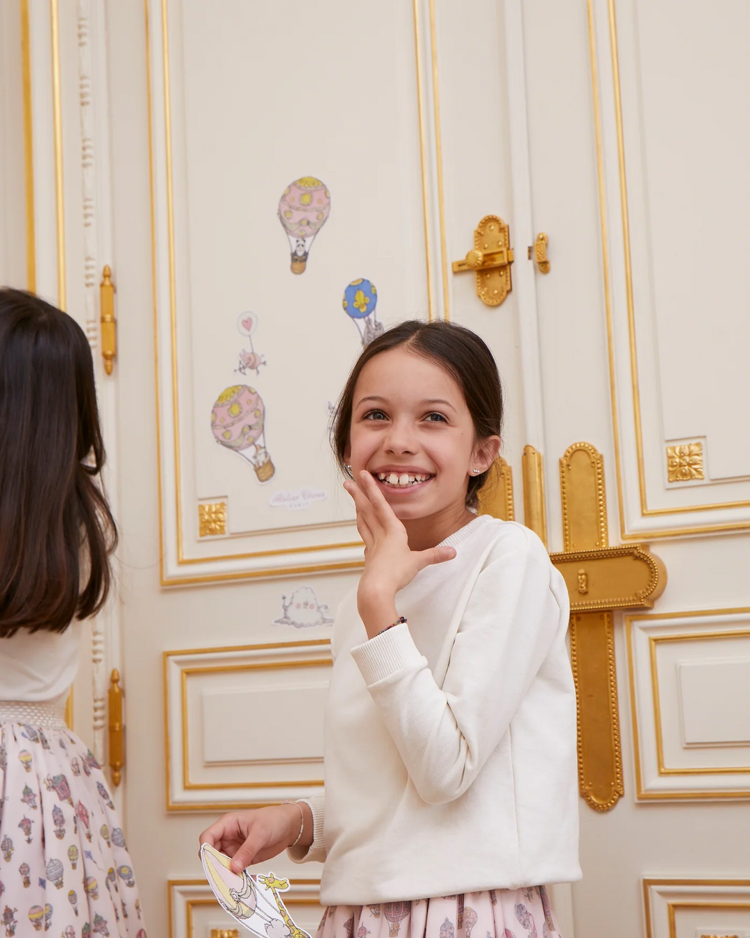 Atelier Choux Replaceable Wall Stickers 20 Stickers