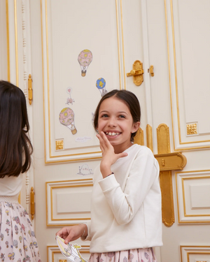 Atelier Choux Replaceable Wall Stickers 20 Stickers