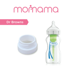 Momama Intelligent Bottle Warmer's Dr. Brown's Bottle Cap  
( Wide Neck Bottle Adapter)