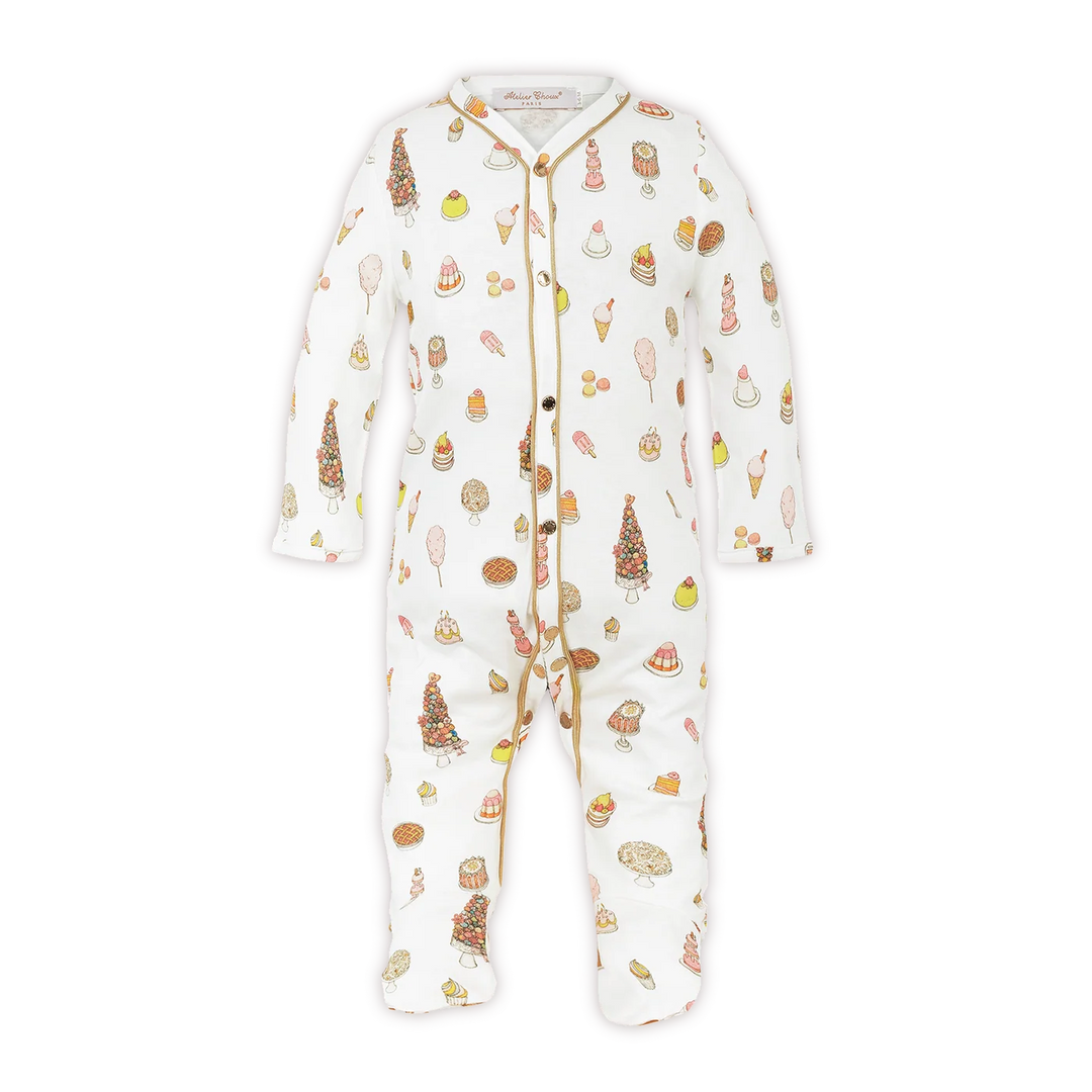 Atelier Choux Playsuit - Bébé Choux
