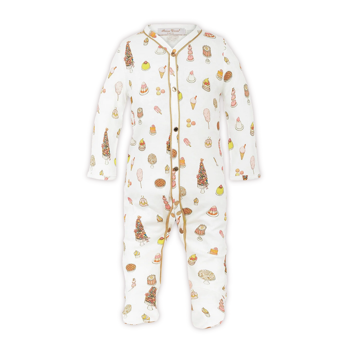 Atelier Choux Playsuit - Bébé Choux