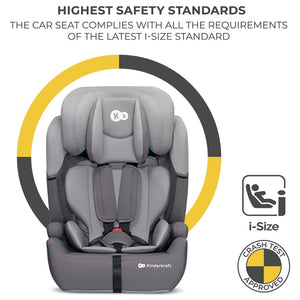 Kinderkraft Comfort Up Carseat