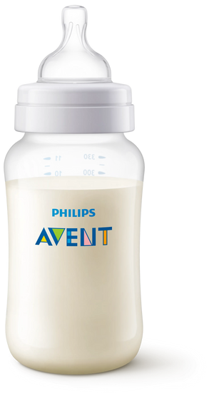 Philips Avent Anti-Colic Bottle PP 11Oz 1Pk