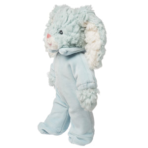 Mary Meyer Seafoam Putty PJs Bunny 11"