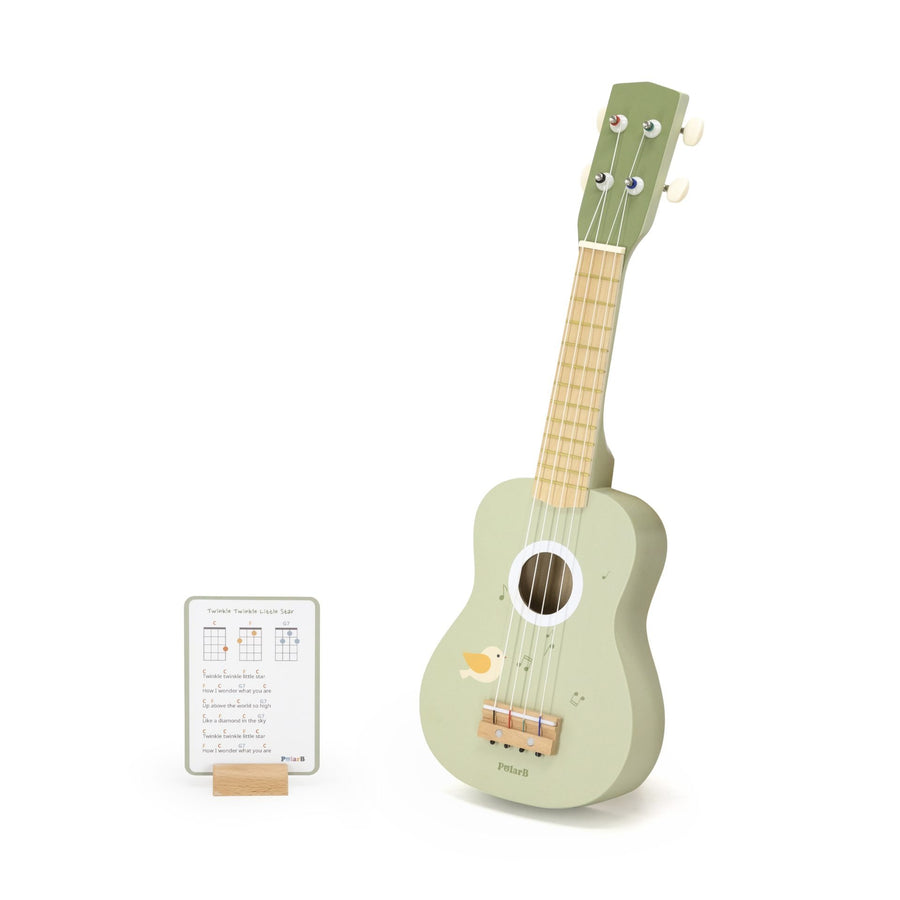 Polarb Wooden Ukulele