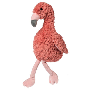 Mary Meyer Putty Coral Flamingo 11"