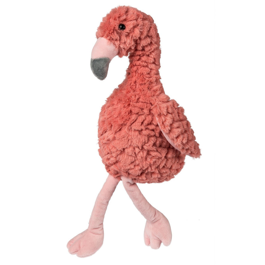 Mary Meyer Putty Coral Flamingo 11"