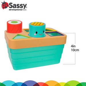 Sassy Sushi Sorter