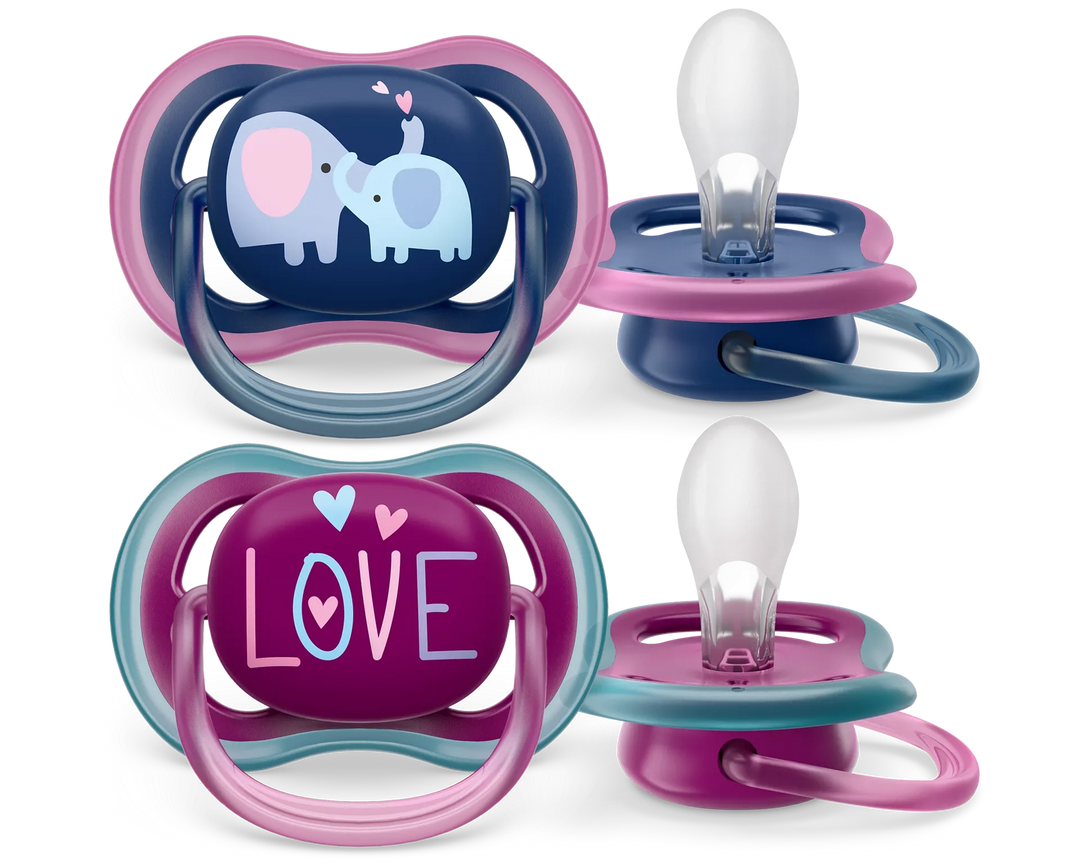 Philips Avent Sthr Air 18M+ Girl Deco22 X2