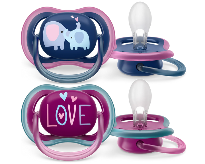 Philips Avent Sthr Air 18M+ Girl Deco22 X2