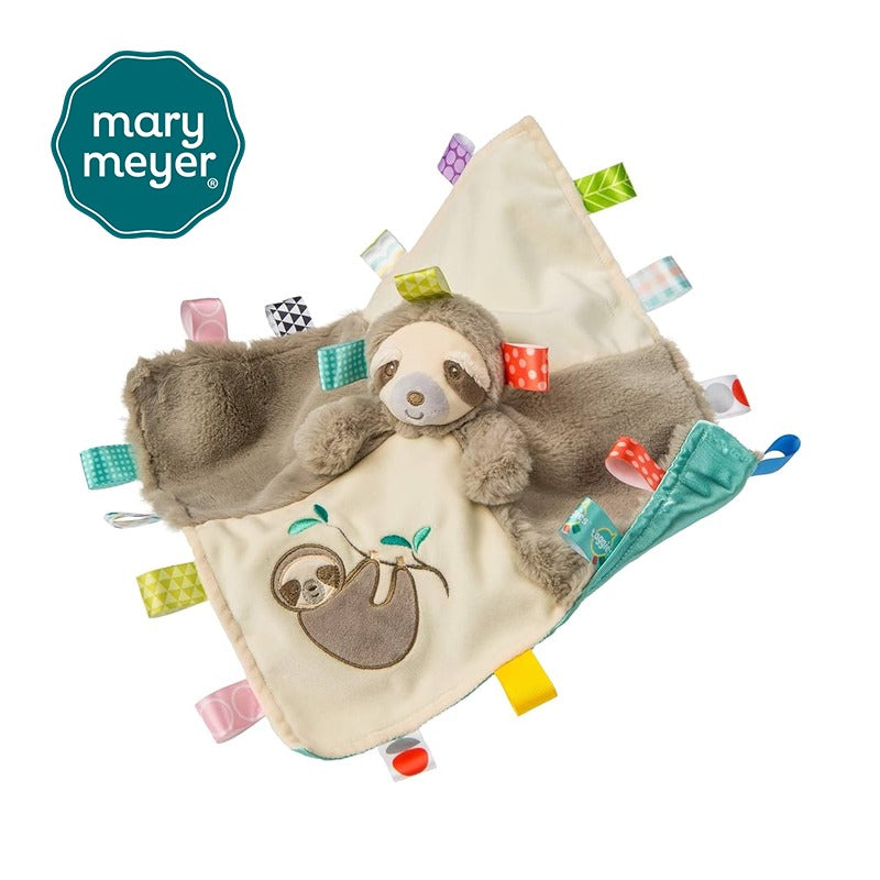 Mary Meyer Taggies Molasses Sloth Character