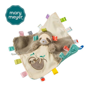 Mary Meyer Taggies Molasses Sloth Character