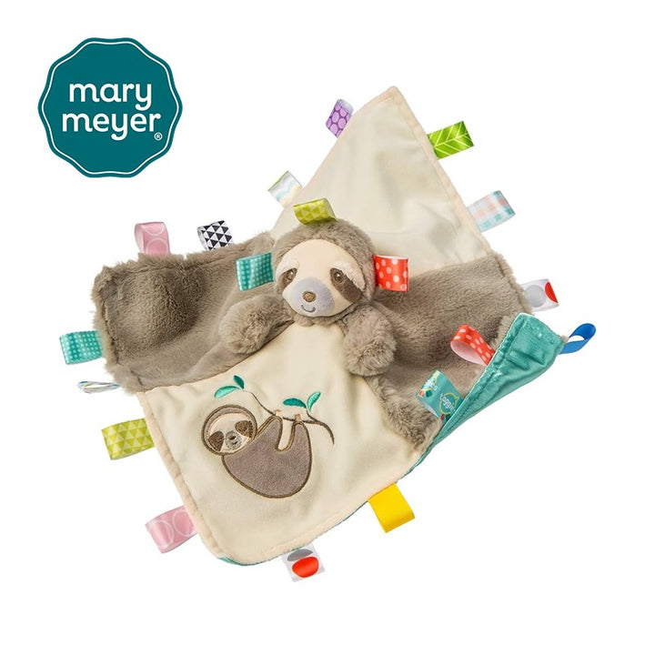 Mary Meyer Taggies Molasses Sloth Character