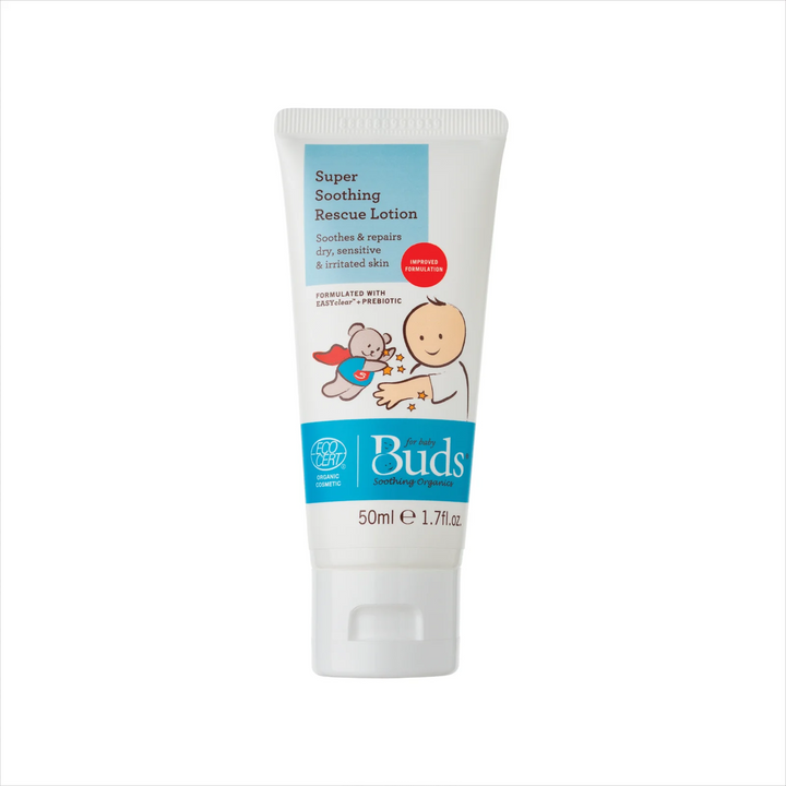 Buds Organic BSO Super Soothing Trial Kit + Free Deep Moisturising Cream 15ml