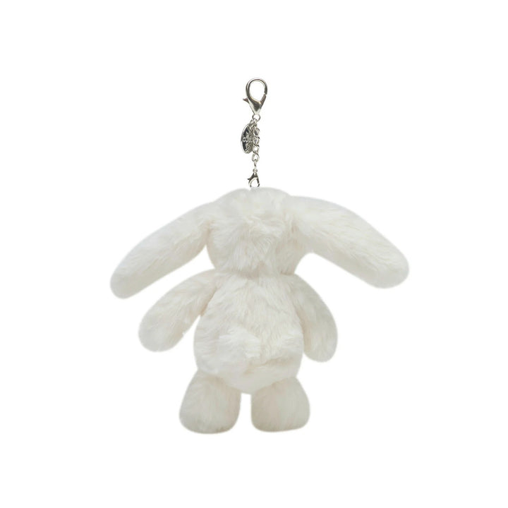 Bubble Mini Buddy Keychain - Binky The Bunny