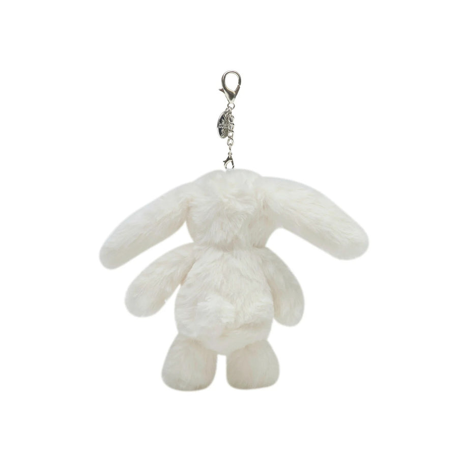Bubble Mini Buddy Keychain - Binky The Bunny