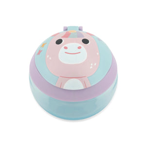 Skip Hop Besties Squad Snack Cup Unicorn