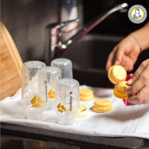 Medela 3 in 1 Breastmilk Bottles 150ml (3Pc)