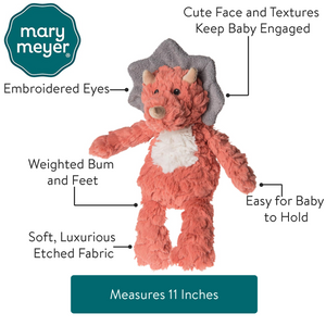Mary Meyer Putty Nursery Dino