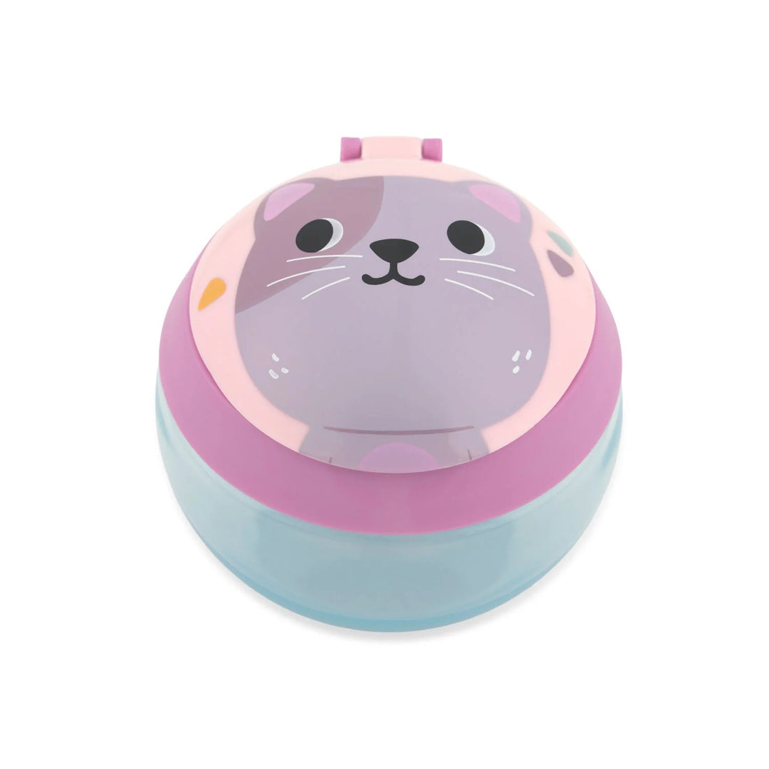 Skip Hop Besties Squad Snack Cup Cat