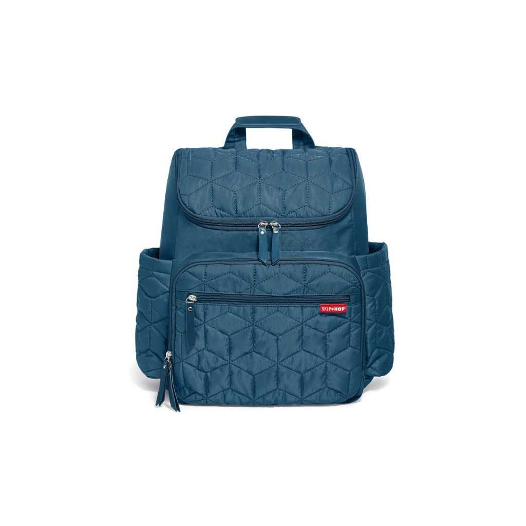 Skip Hop Forma Backpack - Peacock
