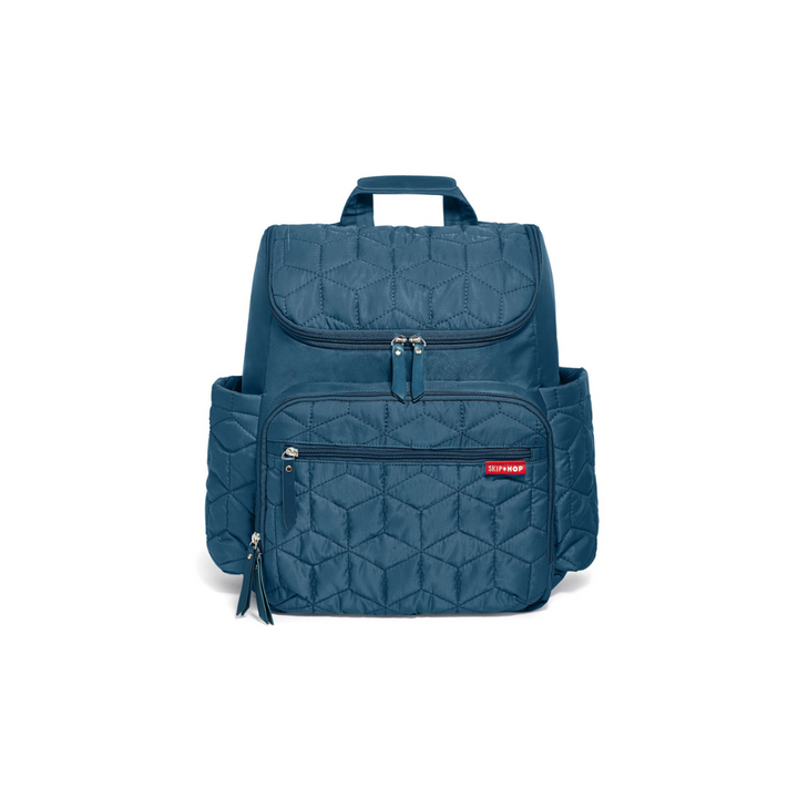 Skip Hop Forma Backpack - Peacock
