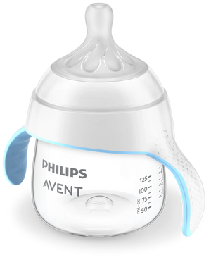 Philips Avent Natural Response Trainer Cup - 0M+ Teat