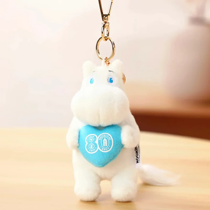 VIPOxMOOMIN Plush Keychain - Blind Box