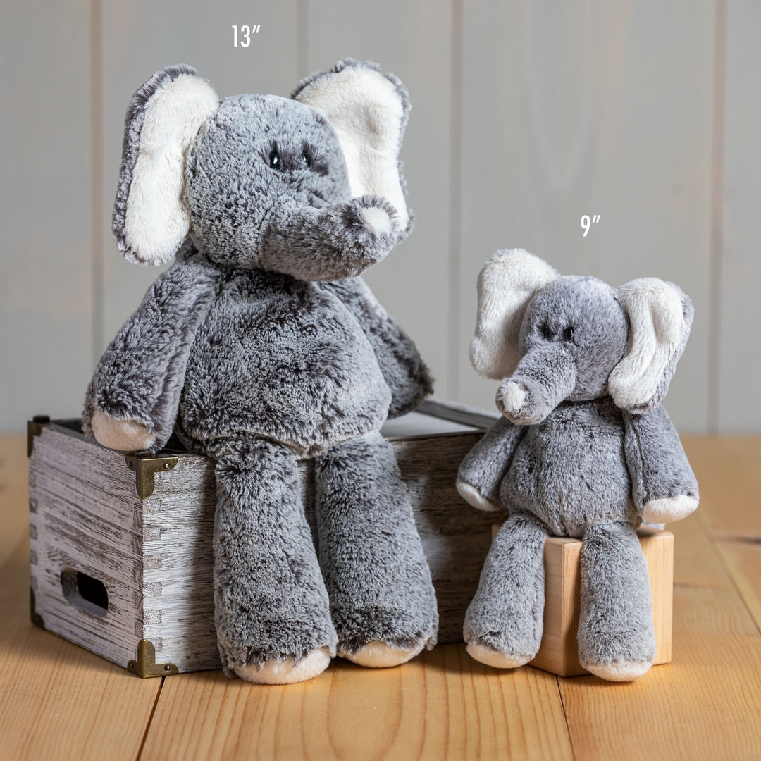 Mary Meyer Marshmallow Junior Elephant 9''/13''