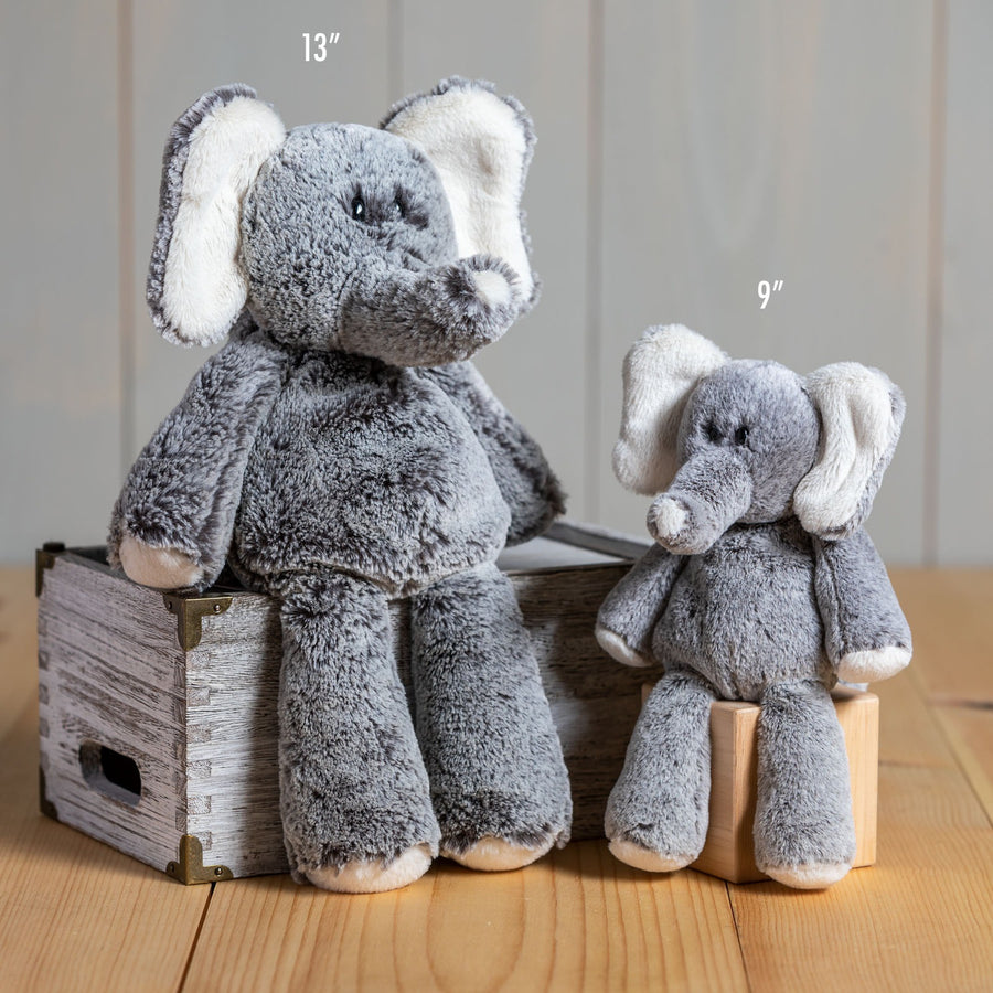 Mary Meyer Marshmallow Junior Elephant 9''/13''