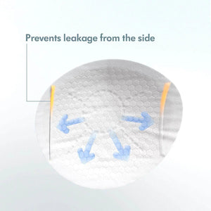 Medela Safe And Dry Ultra Thin Disposable Bra Pad
