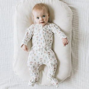 Kays + Kins Organic Growsuit