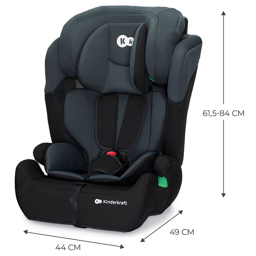 Kinderkraft Comfort Up Carseat