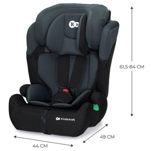 Kinderkraft Comfort Up Carseat