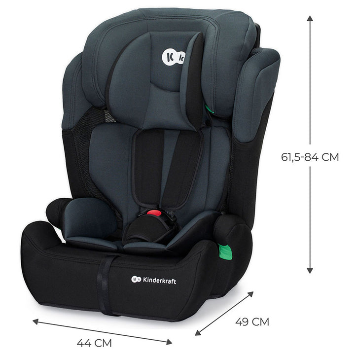 Kinderkraft Comfort Up Carseat