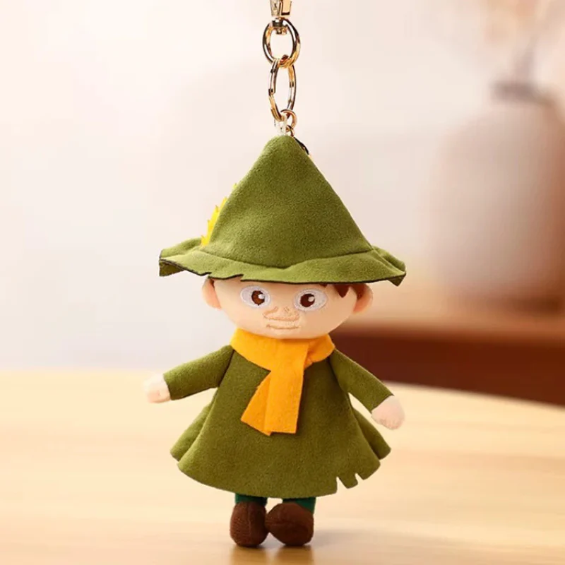 VIPOxMOOMIN Plush Keychain - Blind Box