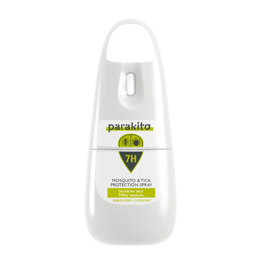 PARA’KITO® MOSQUITO & TICK PROTECTION SPRAY - SENSITIVE SKIN 75ML