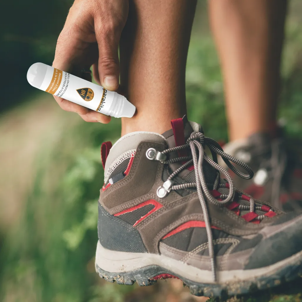 PARA’KITO® MOSQUITO & TICK PROTECTION ROLL-ON - WATER & SWEAT RESISTANT 20ml