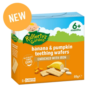 Rafferty's Garden Teething Wafers