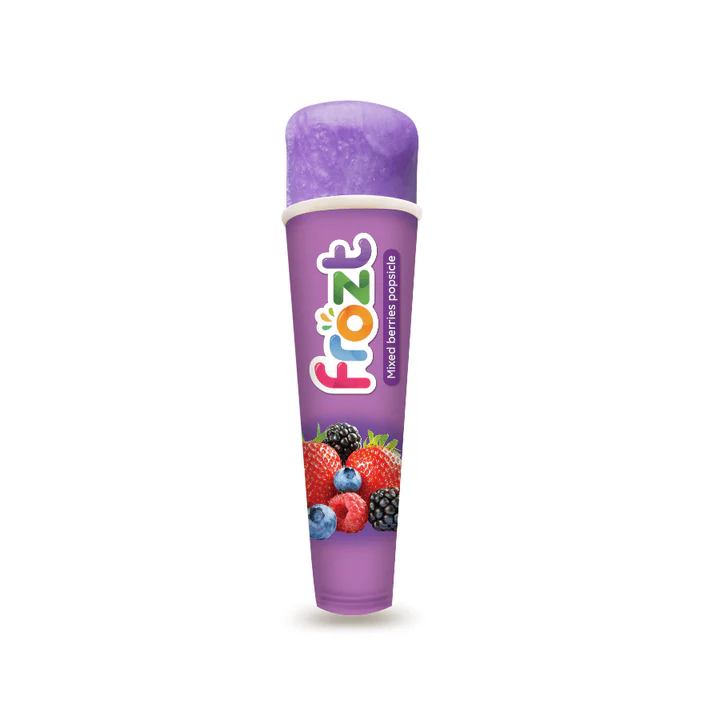 Frozt Mixed Berries