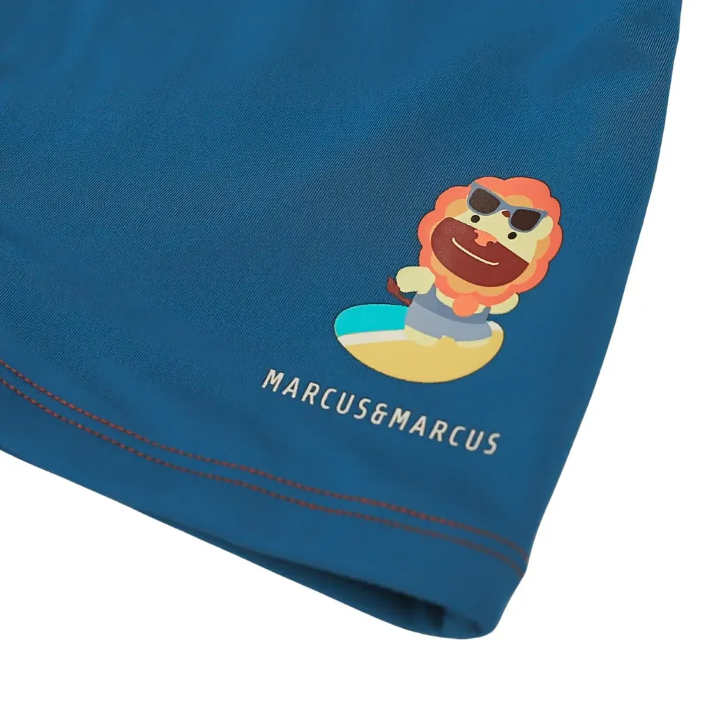 Marcus & Marcus UPF50+ Swim Shorts