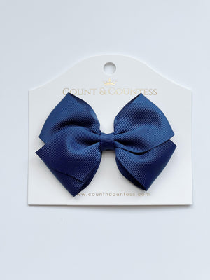 Count & Countess Girl's Hair Bow